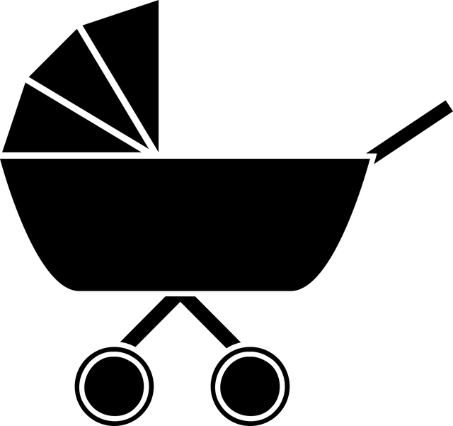 kočárek pro děti